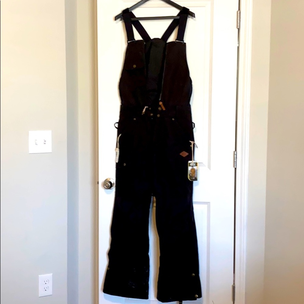 Picture Organic Yakoumo Bib